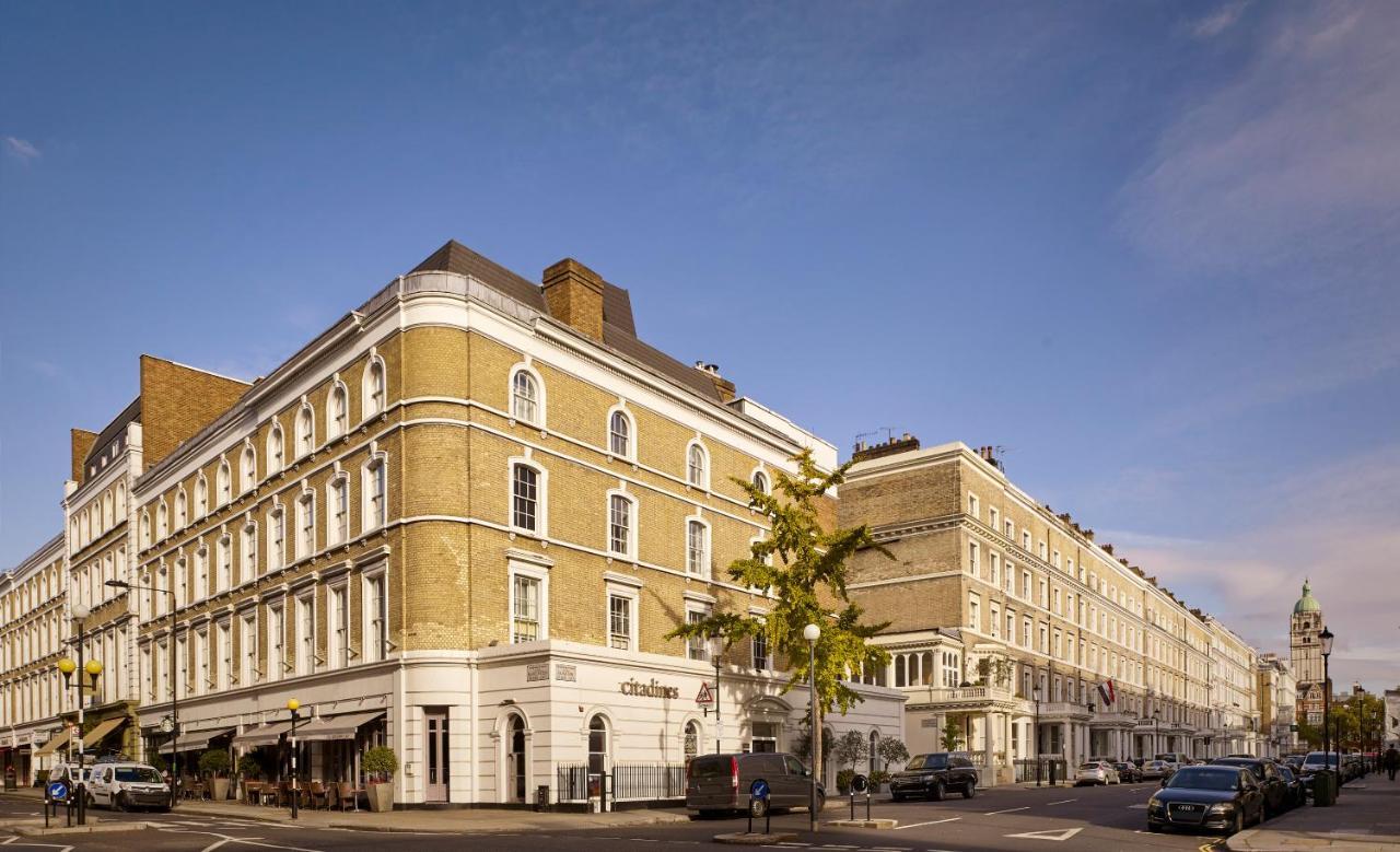 Citadines South Kensington London Lejlighedshotel Eksteriør billede
